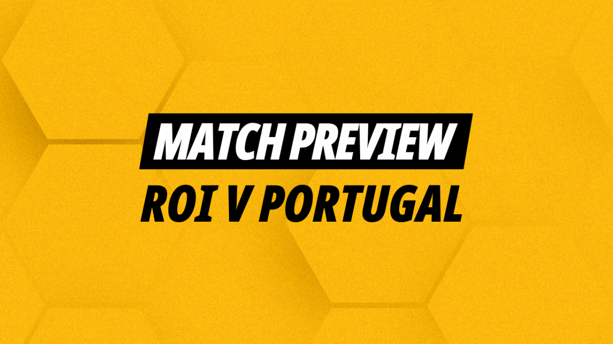 Republic of Ireland v Portugal betting preview